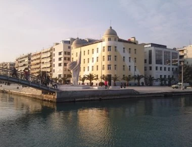 Σε κατάληψη από χθες το βράδυ το Πανεπιστήμιο Θεσσαλίας στον Βόλο